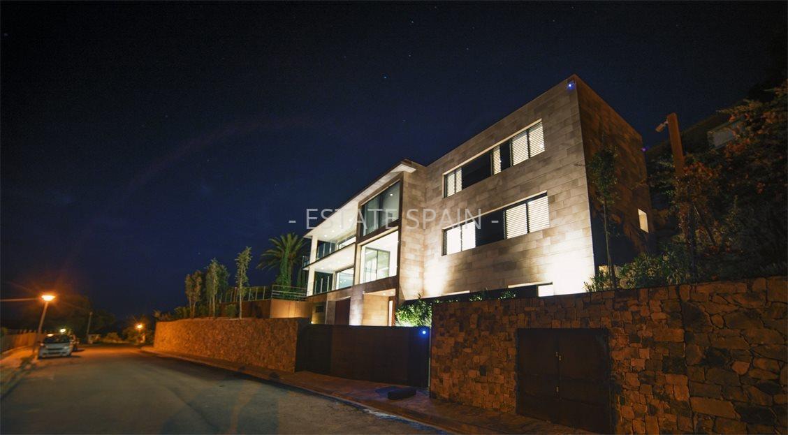 Вилла в Плайя-де-Аро 450 м2 №VL197223CD47  - Продажа - 3 large