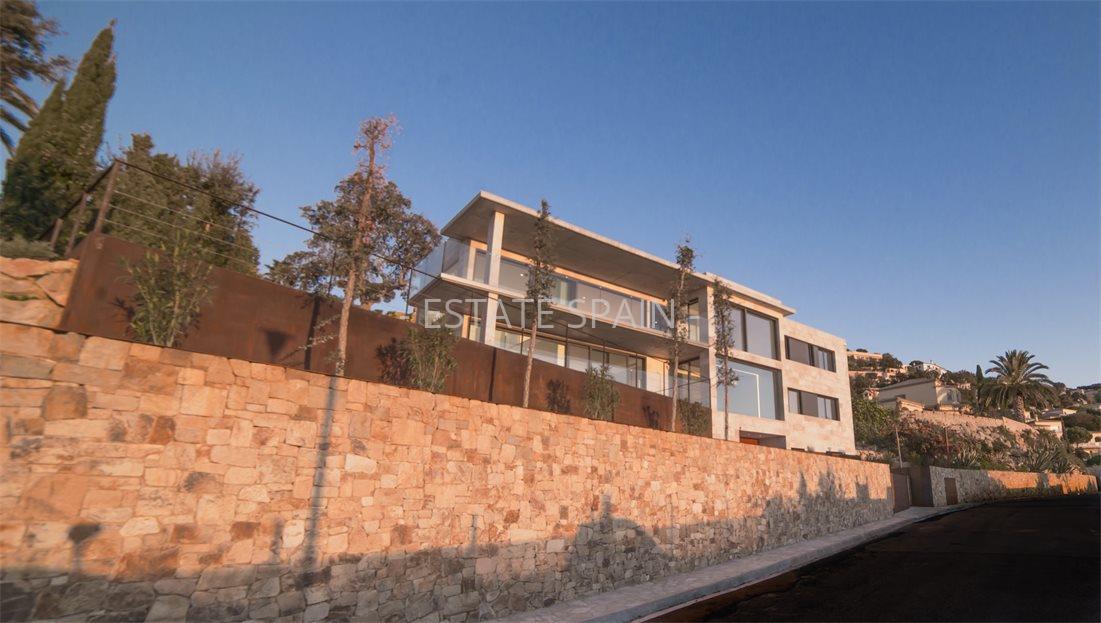 Вилла в Плайя-де-Аро 450 м2 №VL197223CD47  - Продажа - 49 large