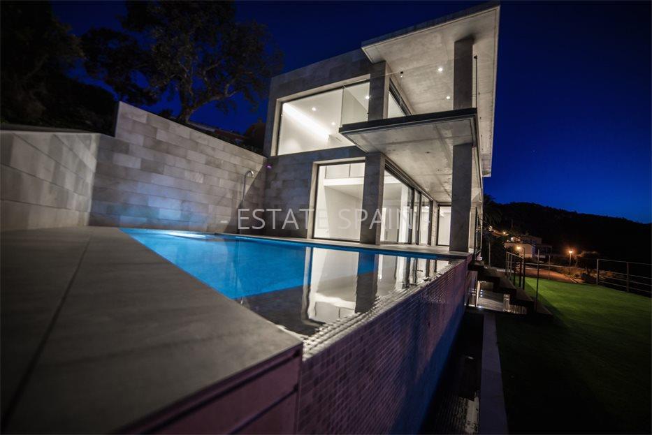 Вилла в Плайя-де-Аро 450 м2 №VL197223CD47  - Продажа - 12 large