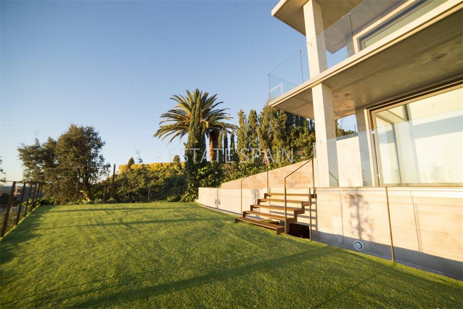 Вилла в Плайя-де-Аро 450 м2 №VL197223CD47  - Продажа - 61 large