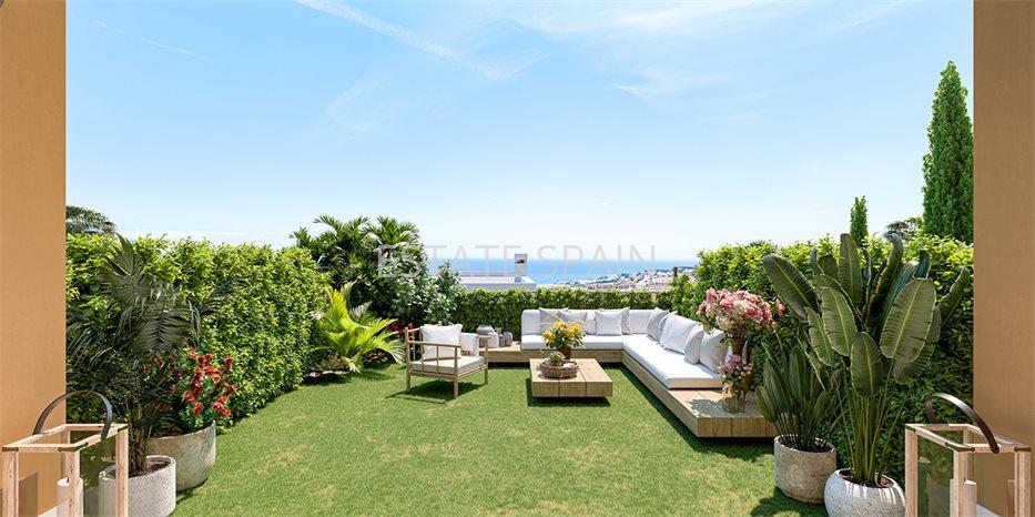 Апартаменты в Михасе 150 м2 №ART26217B9678  - Продажа - 3 preview