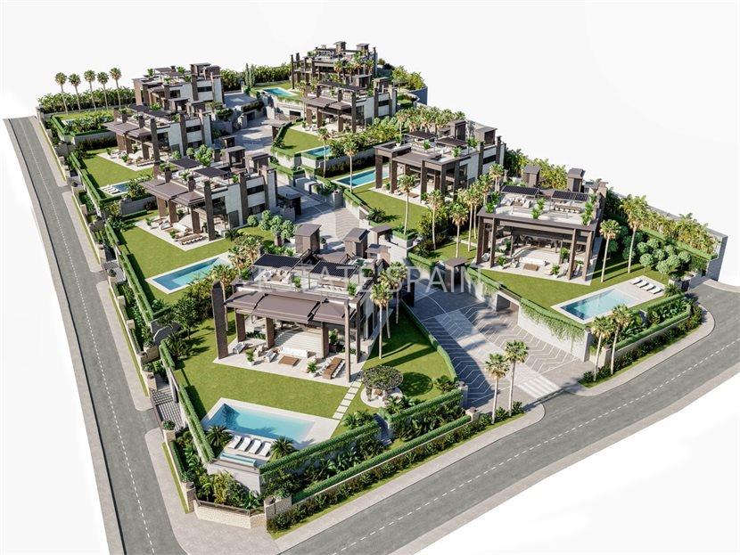 Вилла в Марбелье 1050 м2 №VL21125802DF  - Продажа - 17 large