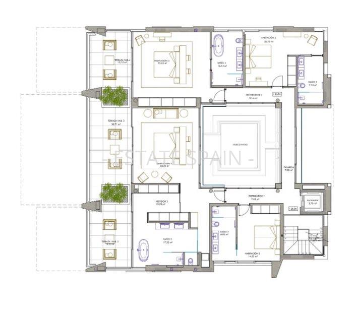Вилла в Марбелье 1050 м2 №VL21125802DF  - Продажа - 21 large