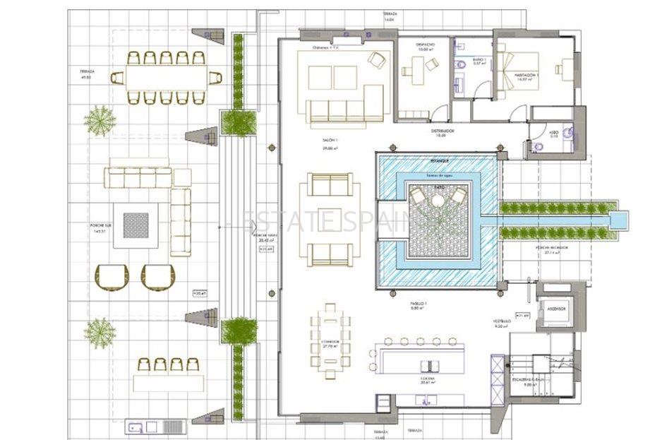 Вилла в Марбелье 1050 м2 №VL21125802DF  - Продажа - 19 large