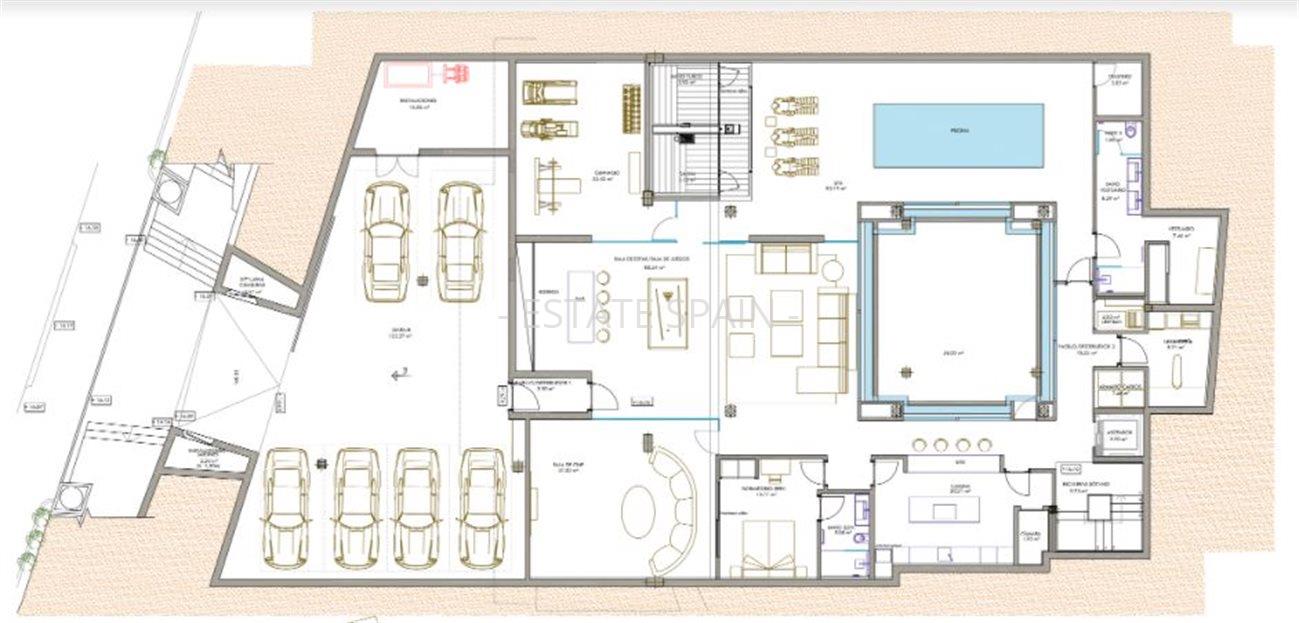 Вилла в Марбелье 1050 м2 №VL21125802DF  - Продажа - 22 large