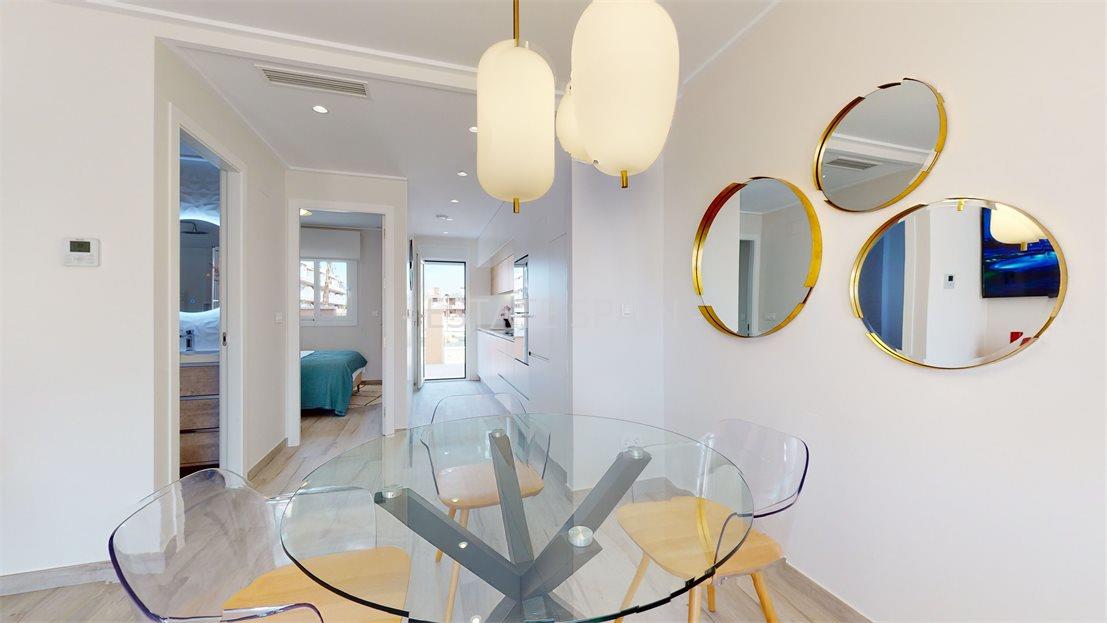 Бунгало в Пилар-де-ла-Орадада 77 м2 №BL2591705062  - Продажа - 35 large