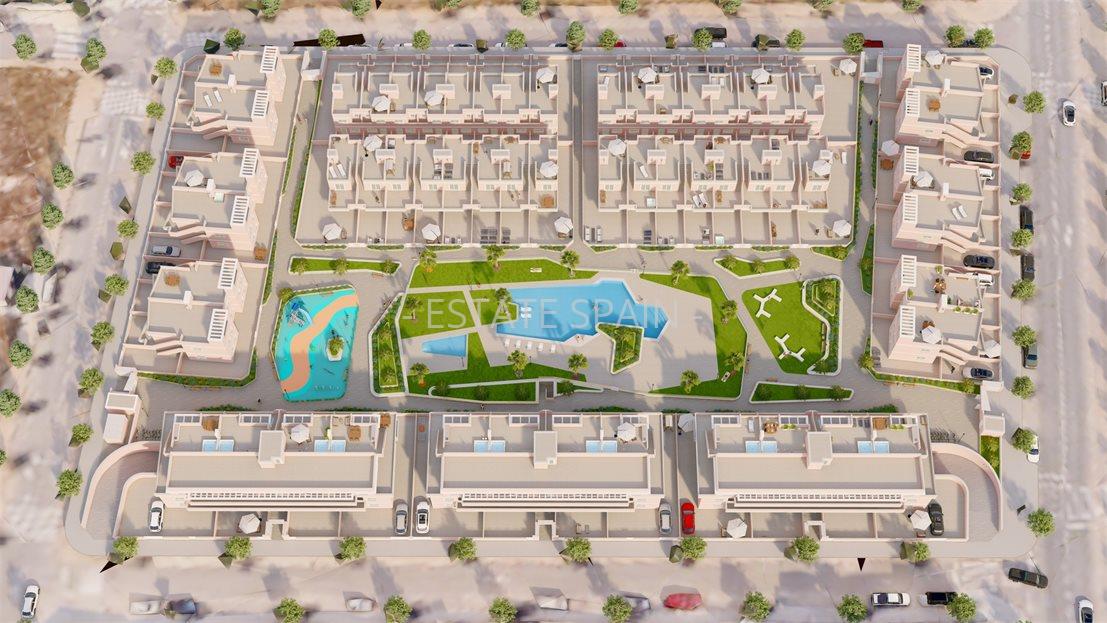 Бунгало в Пилар-де-ла-Орадада 77 м2 №BL2591705062  - Продажа - 26 large