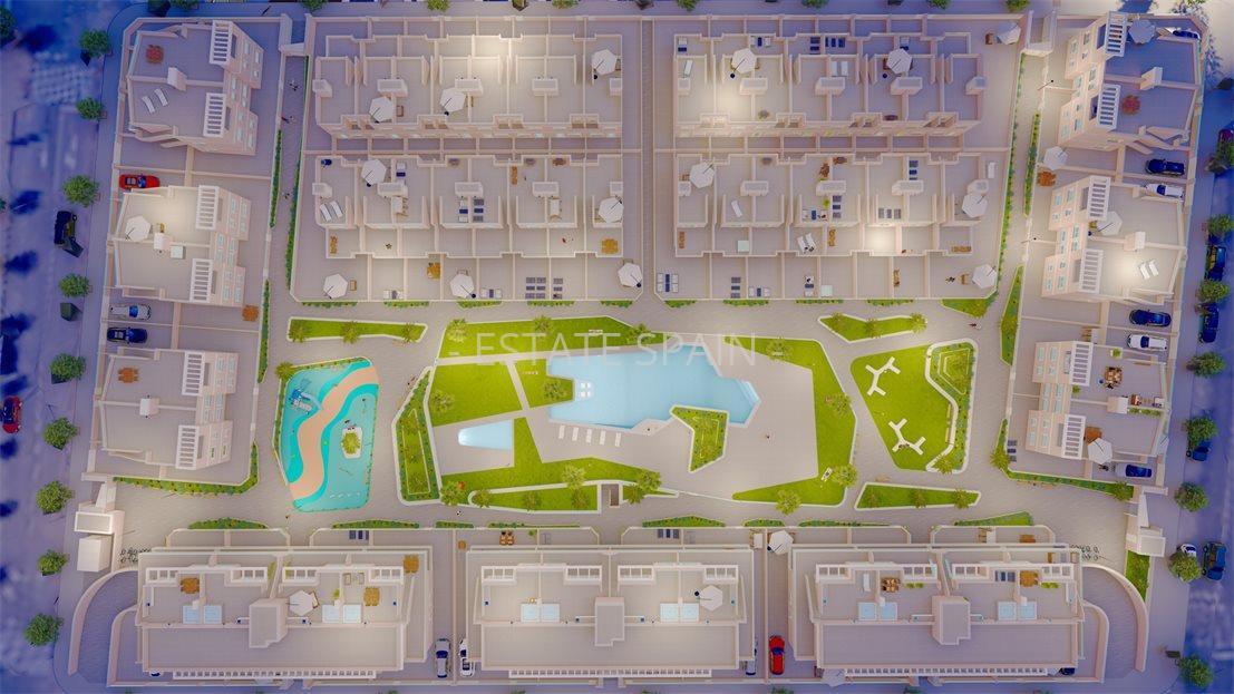 Бунгало в Пилар-де-ла-Орадада 77 м2 №BL2591705062  - Продажа - 11 large