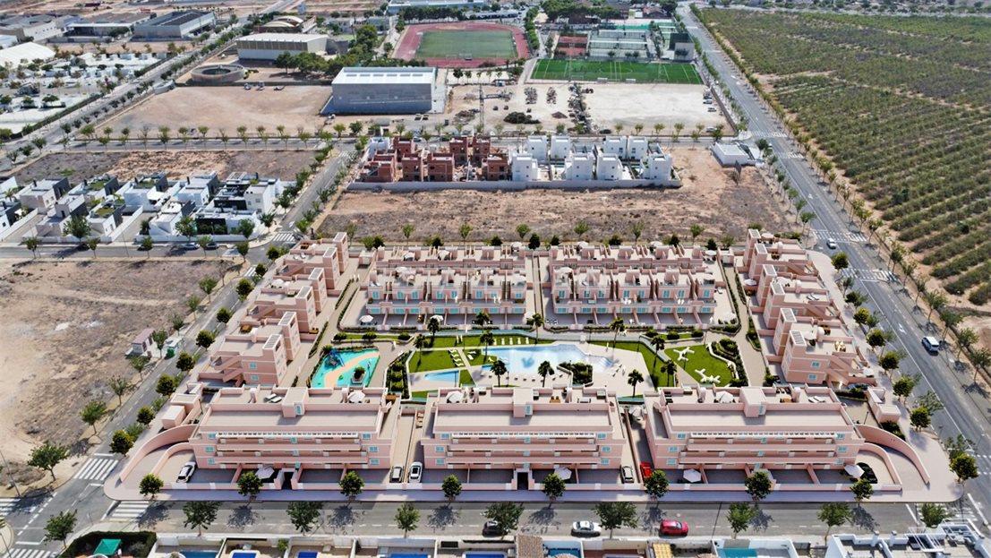 Бунгало в Пилар-де-ла-Орадада 77 м2 №BL2591705062  - Продажа - 23 large