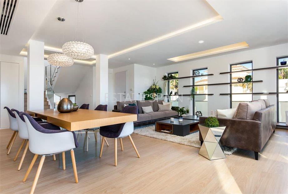 Вилла в Сьюдад-Кесада 244 м2 №VL26119B4BF1  - Продажа - 9 large