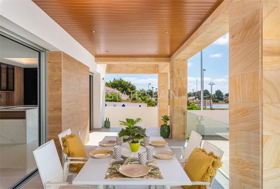 Вилла в Сьюдад-Кесада 244 м2 №VL26119B4BF1  - Продажа - 15 large