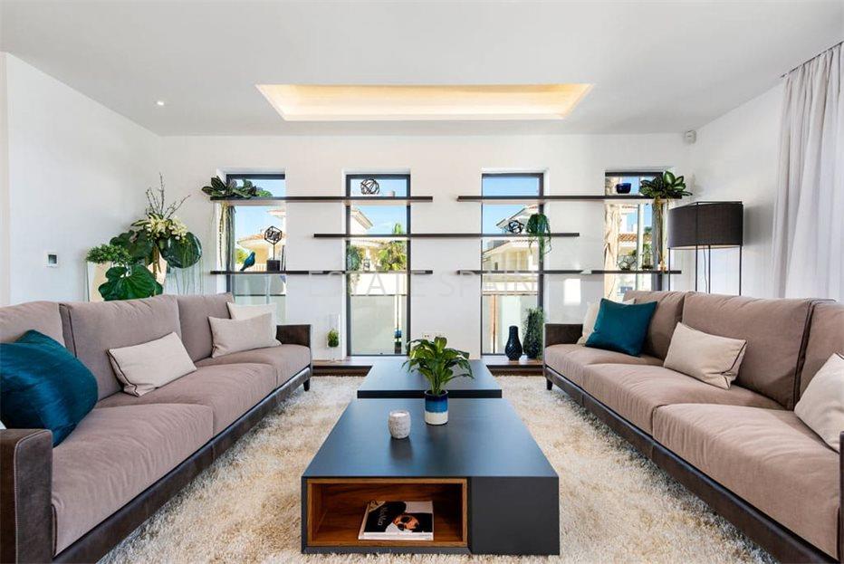 Вилла в Сьюдад-Кесада 244 м2 №VL26119B4BF1  - Продажа - 8 large