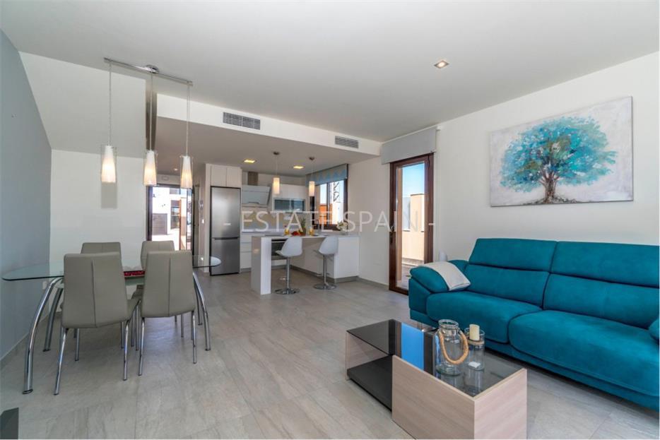 Шале в Сан-Педро-дель-Пинатар 105 м2 №TAU185142C6B  - Продажа - 16 large