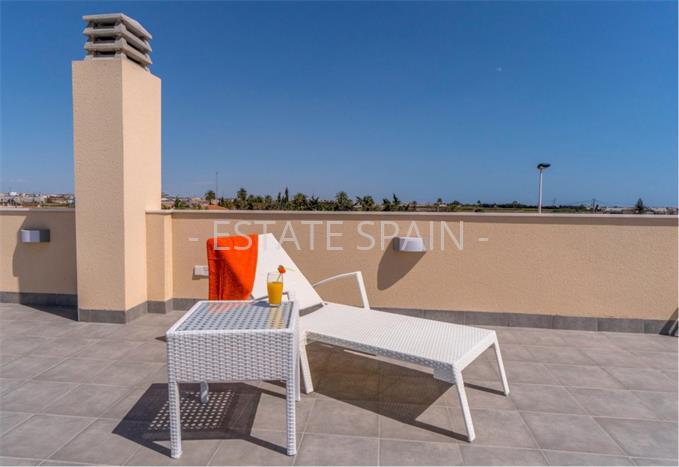 Шале в Сан-Педро-дель-Пинатар 105 м2 №TAU185142C6B  - Продажа - 2 preview