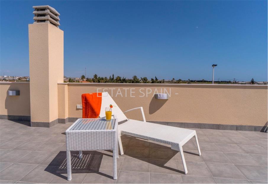 Шале в Сан-Педро-дель-Пинатар 105 м2 №TAU185142C6B  - Продажа - 2 large