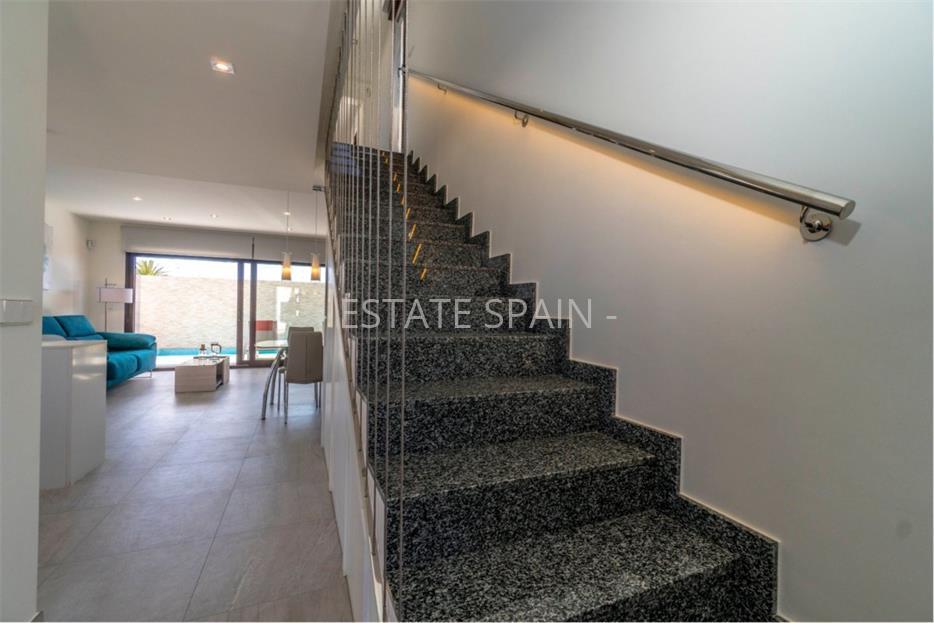 Шале в Сан-Педро-дель-Пинатар 105 м2 №TAU185142C6B  - Продажа - 4 large