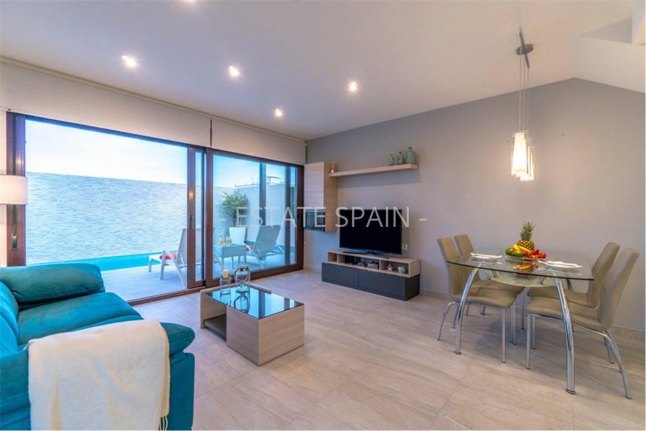 Шале в Сан-Педро-дель-Пинатар 105 м2 №TAU185142C6B  - Продажа - 6 large