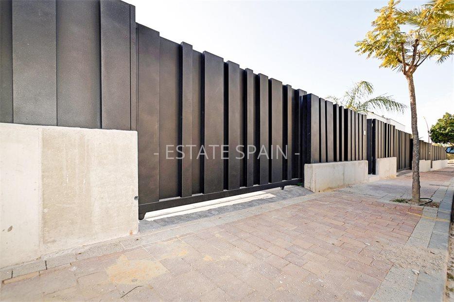 Вилла в Мурсии 105 м2 №VL25111436981  - Продажа - 25 large