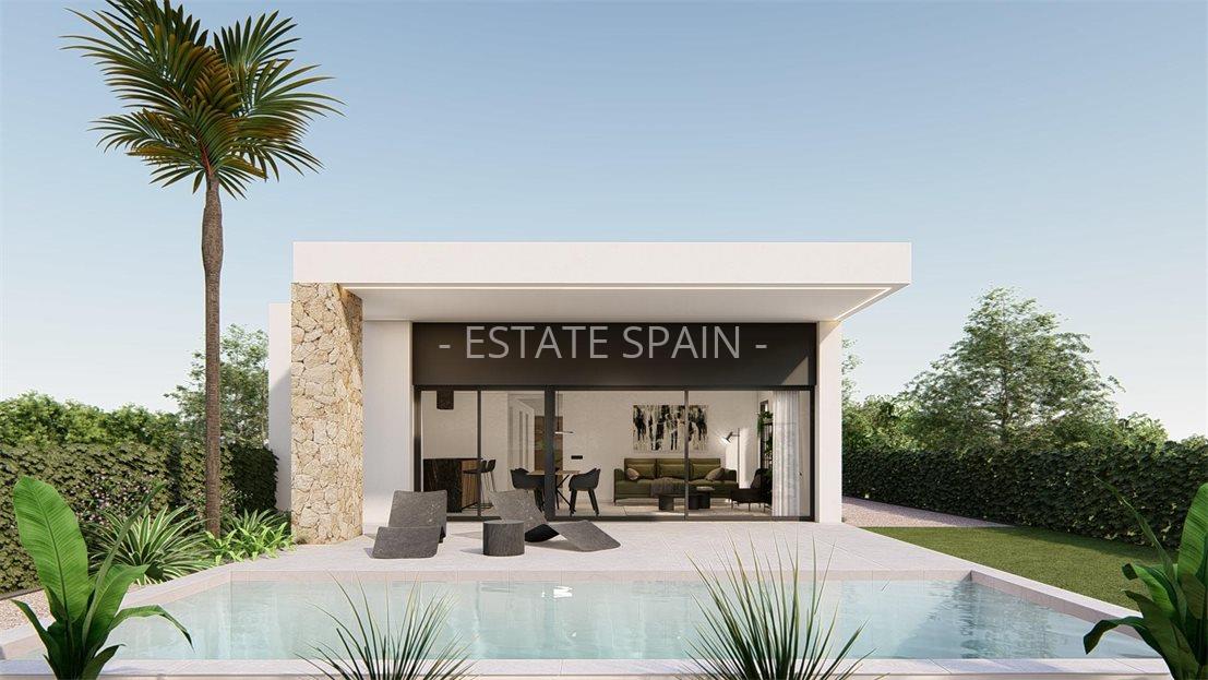 Вилла в Мурсии 105 м2 №VL25111436981  - Продажа - 27 large