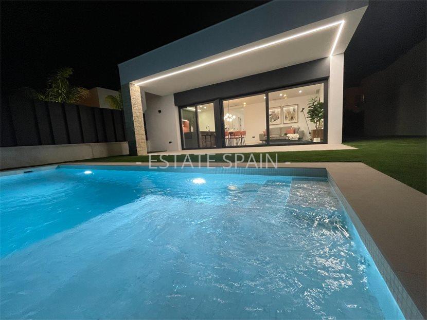 Вилла в Мурсии 105 м2 №VL25111436981  - Продажа - 24 large