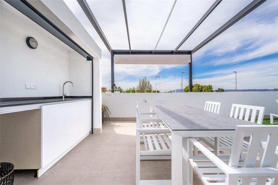 Вилла в Торре-Пачеко 80 м2 №VL2510997507  - Продажа - 10 large