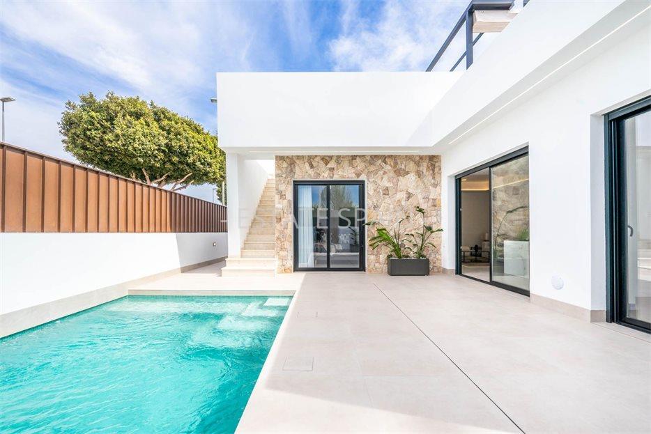 Вилла в Торре-Пачеко 80 м2 №VL2510997507  - Продажа - 15 large