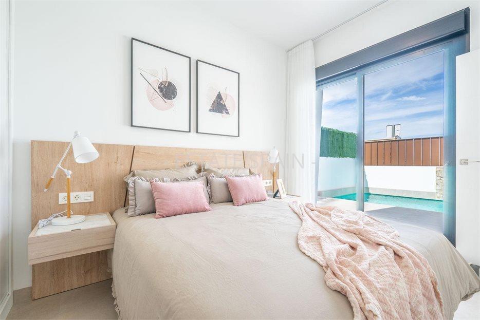 Вилла в Торре-Пачеко 80 м2 №VL2510997507  - Продажа - 34 large