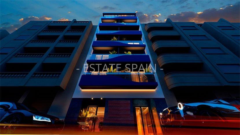 Апартаменты в Торревьехе 62 м2 №ART2591709534  - Продажа - 3 preview