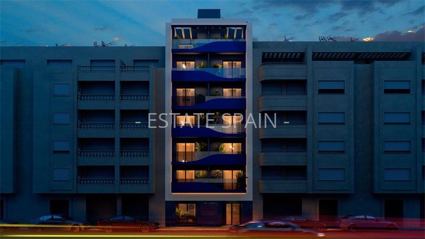 Апартаменты в Торревьехе 62 м2 №ART2591709534  - Продажа - 9 preview