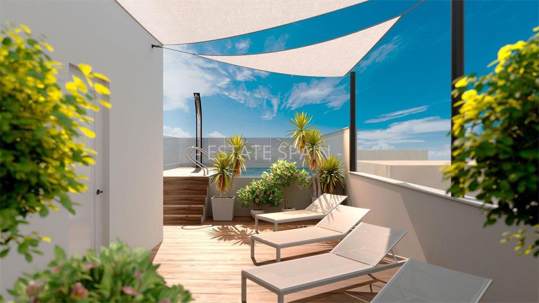 Апартаменты в Торревьехе 62 м2 №ART2591709534  - Продажа - 7 large