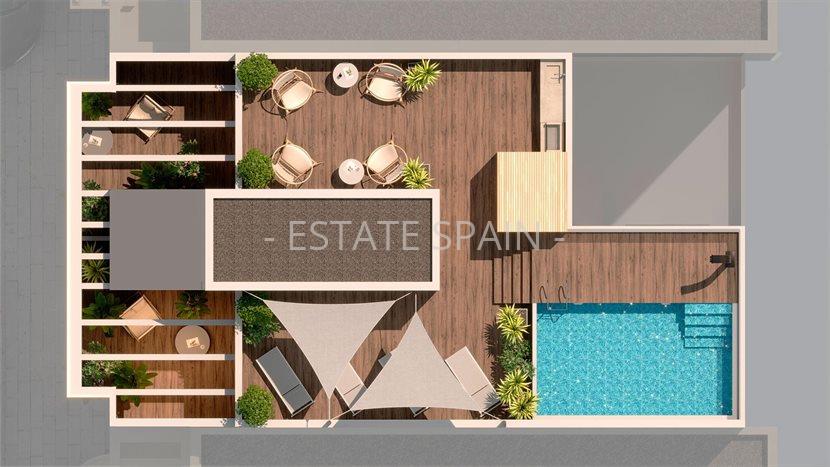 Апартаменты в Торревьехе 62 м2 №ART2591709534  - Продажа - 8 preview