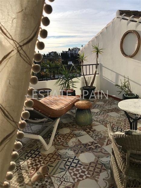 Таунхаус в Марбелье 278 м2 №BL2510319D1FD  - Продажа - 25 large