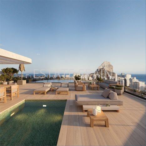 Апартаменты в Кальпе 126 м2 №ART261122A3FC  - Продажа - 29 preview