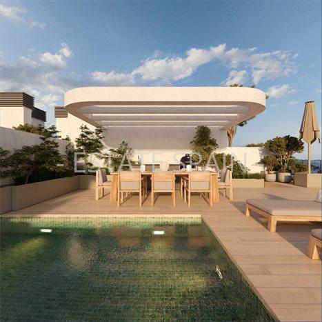 Апартаменты в Кальпе 126 м2 №ART261122A3FC  - Продажа - 30 preview