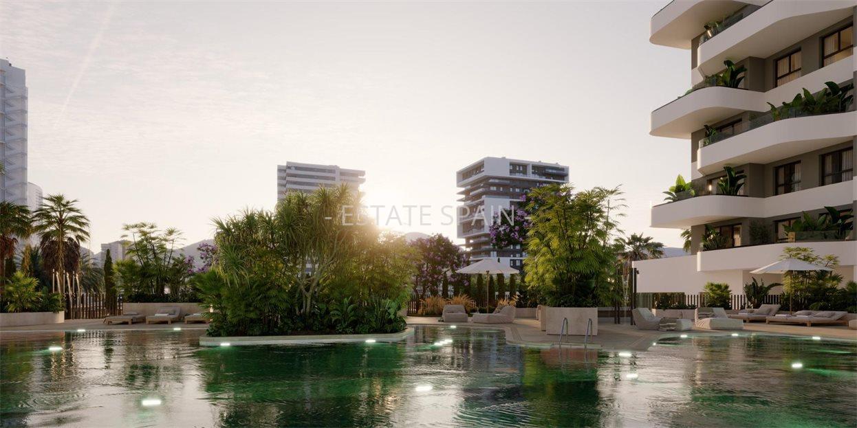 Апартаменты в Кальпе 126 м2 №ART261122A3FC  - Продажа - 26 large