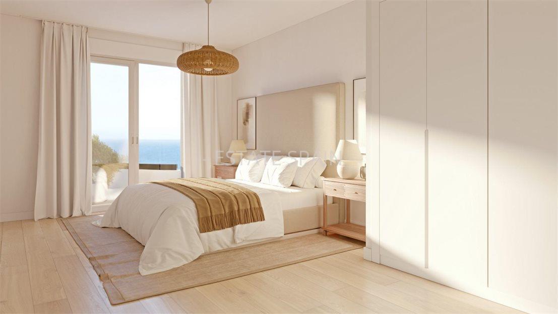 Апартаменты в Кальпе 126 м2 №ART261122A3FC  - Продажа - 12 large