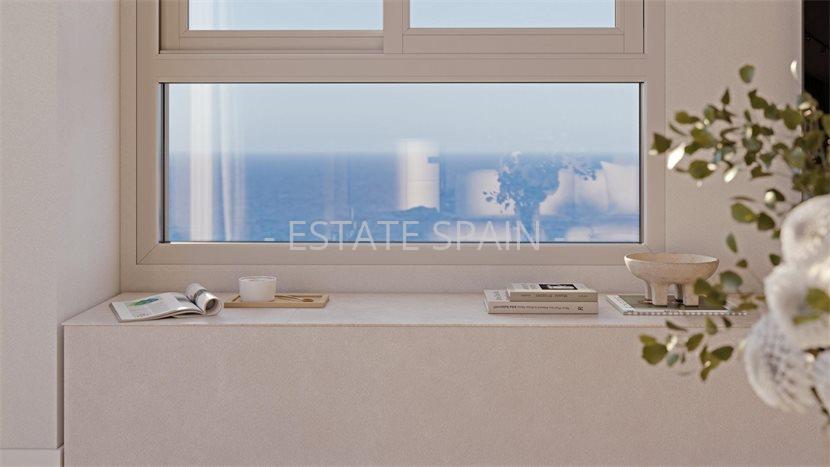 Апартаменты в Кальпе 126 м2 №ART261122A3FC  - Продажа - 11 preview