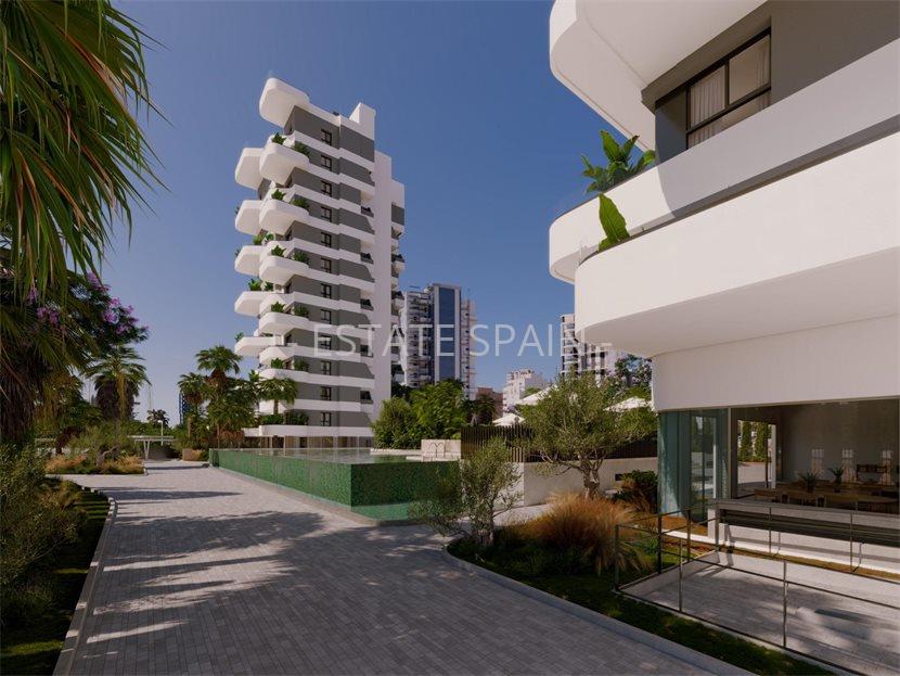 Апартаменты в Кальпе 126 м2 №ART261122A3FC  - Продажа - 20 large