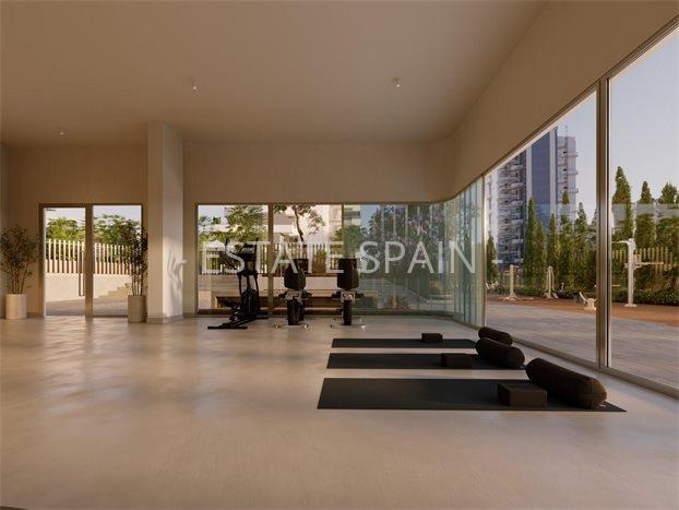 Апартаменты в Кальпе 126 м2 №ART261122A3FC  - Продажа - 23 preview