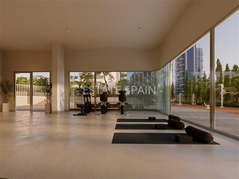 Апартаменты в Кальпе 126 м2 №ART261122A3FC  - Продажа - 23 large