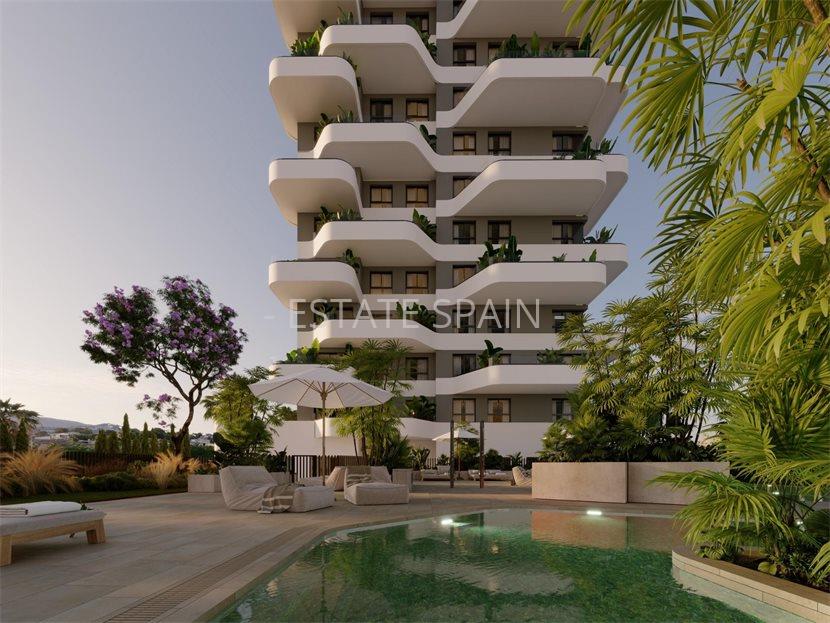 Апартаменты в Кальпе 126 м2 №ART261122A3FC  - Продажа - 25 large