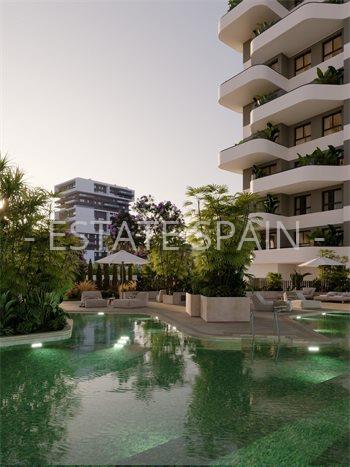 Апартаменты в Кальпе 126 м2 №ART261122A3FC  - Продажа - 27 preview