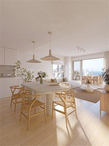 Апартаменты в Кальпе 126 м2 №ART261122A3FC  - Продажа - 10 preview