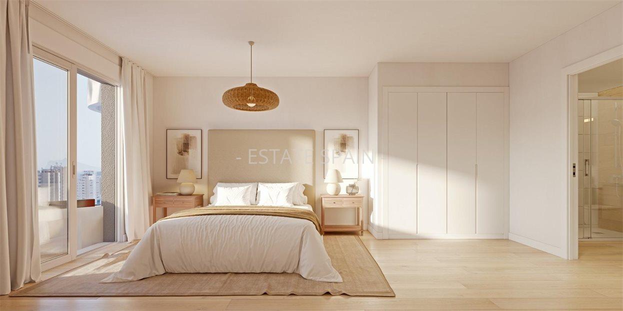 Апартаменты в Кальпе 126 м2 №ART261122A3FC  - Продажа - 13 large