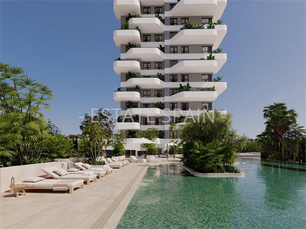 Апартаменты в Кальпе 126 м2 №ART261122A3FC  - Продажа - 17 preview