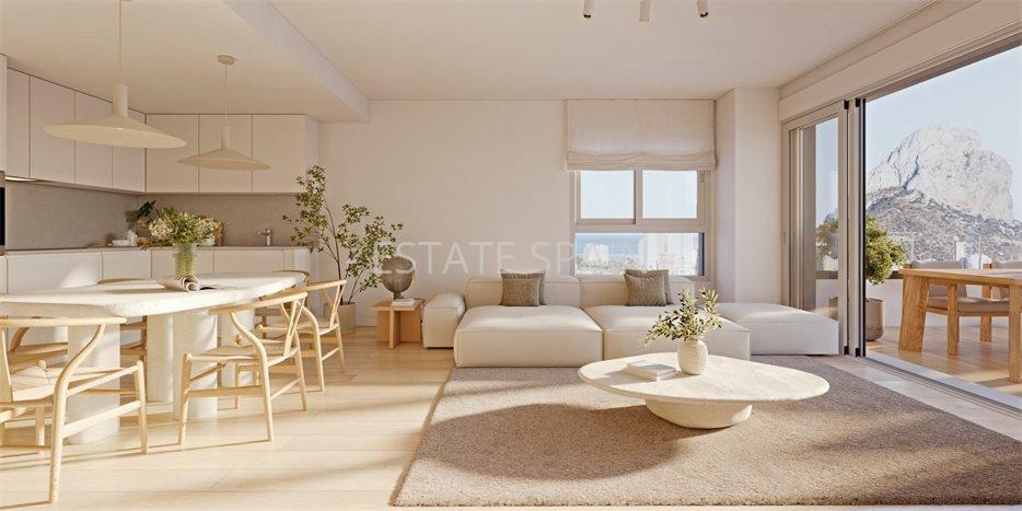 Апартаменты в Кальпе 126 м2 №ART261122A3FC  - Продажа - 6 preview