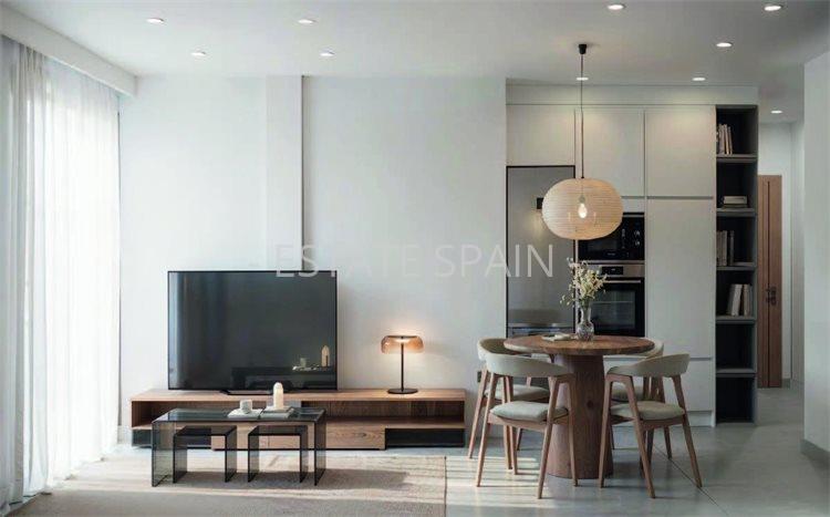 Апартаменты в Торревьехе 34 м2 №ART2632C2BEF  - Продажа - 2 preview