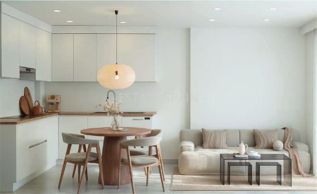 Апартаменты в Торревьехе 34 м2 №ART2632C2BEF  - Продажа - 6 large