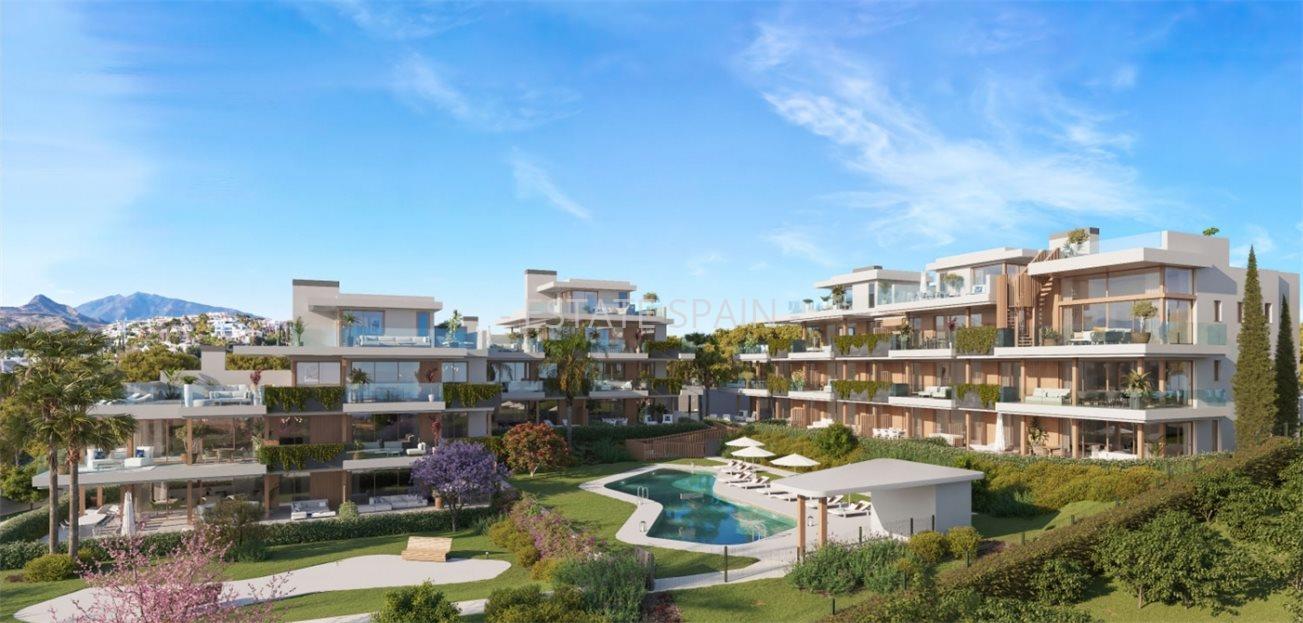 Бунгало в Эстепоне 148 м2 №BL26119347D3  - Продажа - 1 large