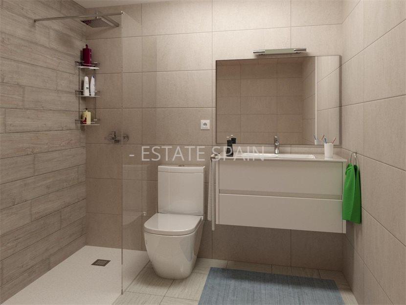 Вилла в Сан-Хавьере 85 м2 №VL25102A38EC  - Продажа - 7 large